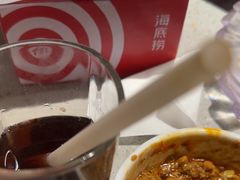 -海底捞火锅(银泰中心店)