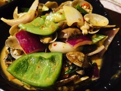 辣椒羔炒花甲-泰妃堂.泰菜.夜宵(赤岗总店)