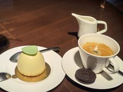 -The Lounge·大堂酒廊·北京粤财JW万豪酒店