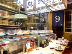 -万岁料理回转寿司(华贸店)
