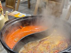 -郭铁柱·泥炉老火锅(江北龙湖天街店)
