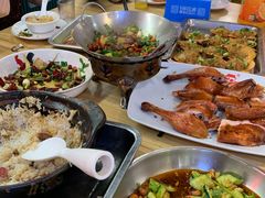 -顺徕德·仙庙烧鸡(桂庙路店)