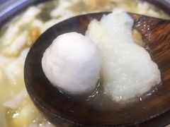 -周鱼小馆石锅酸菜鱼(活力汇店)