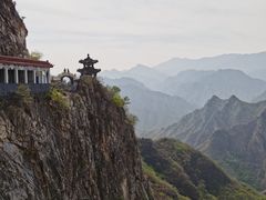 -圣莲山风景区