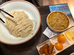 蟹粉面-裕兴记•蟹黄面馆(人民广场店)