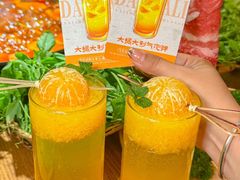 -卤校长重庆火锅(银泰城店)