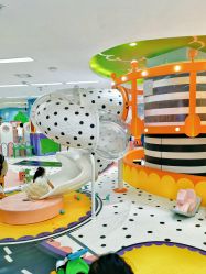 -孩子王童乐园(天津远洋乐堤港店)