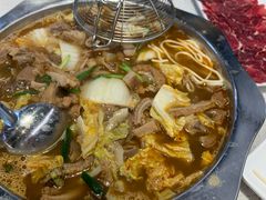 -古乐牛香·鲜牛肉牛杂火锅(新区店)