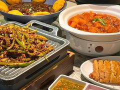 -王府井文华东方酒店-紫膳餐厅
