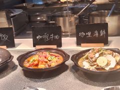 -顺德联塑万怡酒店·万荟轩自助餐厅