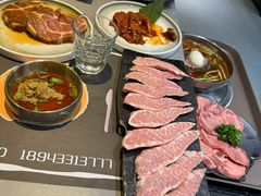 -艺林烤肉城(光明店)