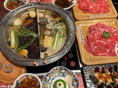 -披头士和牛火锅·寿喜烧自助(陶溪川店)