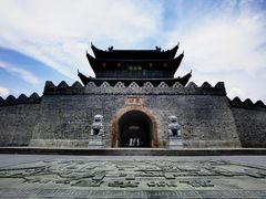 -梅城古镇