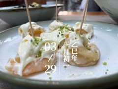 -漫渡庄绿岛花园•隐世庭园菜(滨湖店)