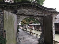 -乌镇东栅景区