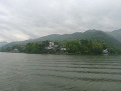 android_upload_pic-严子陵钓台(富春江小三峡)