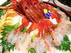 -开海·红岛海鲜虾水饺(石老人店)