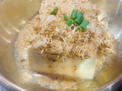 冷豆腐-奥赛奥自助烤肉(财富中心店)