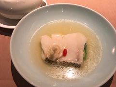 蜜汁焗银鳕鱼-夜上海(新天地店)