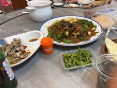 -食鸡公社辣子鸡·潍坊菜·烧烤