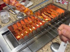 -丰茂烤串(卫星广场店)