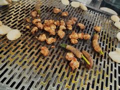 -陈小肠自助火盆烧烤(海门渔村美食街店)