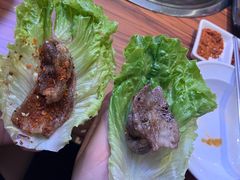 -烧肉一番·新韩式炭火烤肉(大岭山店)