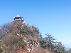 -老君山风景名胜区