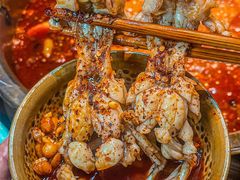 -青山青豆花·笑禅豆腐鱼(黄泥塝店)