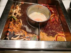 -焱三乐四川火锅店(经纬街店)