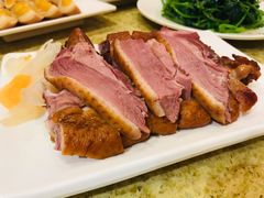 冻顶茶鹅-鹅庄·台湾美食(七宝店)