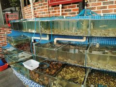 水产区-蟹谢蒸鲜自助餐厅