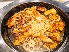 -么子烤肉(化龙池店)