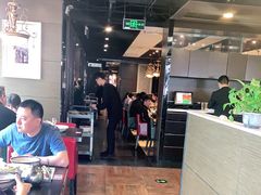 大堂-老牌坊鲁菜名店(美莲广场店)