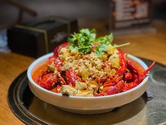 臭豆腐小龙虾-浙食逅·弄虾·融合菜·小龙虾(双城国际店)