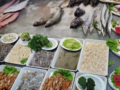 -蓝港海鲜厨房(闽江路店)