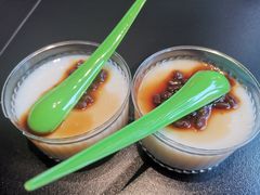 焦糖布丁-味当家鱼头火锅.•甲鱼料理(金沙店)