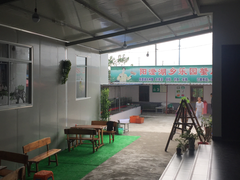 用餐区-乡乐园蟹庄·阳澄湖农家乐