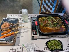 -云晓光头烧烤吧(川沙绿地店)