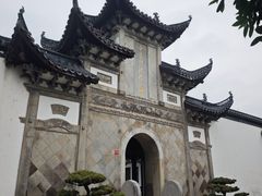 -采石矶景区