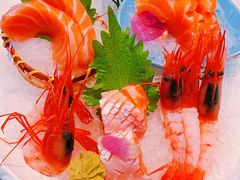 三文鱼腩刺身-阿吾罗日本料理(K11艺术中心店)