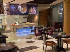 -绿地万豪酒店-城市节奏餐厅