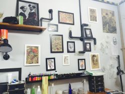 -Black Tattoo Studio