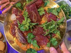 -又见炊烟炭火烤肉(五一新村店)