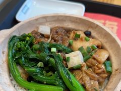 -华记煲仔华·煲仔饭(市桥易发店)