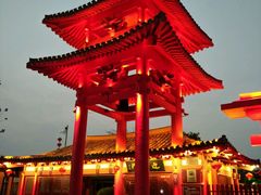 -清明上河园-迎宾门售票处