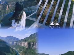 -河南宝泉旅游区
