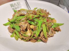 -周大厨辣椒炒肉(淮安万达店)