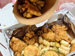 -BOPEYE·波派炸鸡(河西中央商场店)