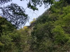 -岳西天峡风景区